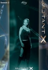 Poster for Mutant X Season 3