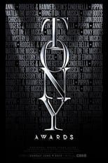 Poster for Tony Awards Season 51
