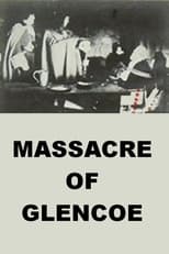 Poster for The Massacre of Glencoe