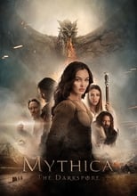 Poster for Mythica: The Darkspore