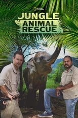 Poster for Jungle Animal Rescue