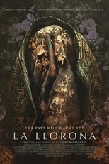 Poster for La Llorona 