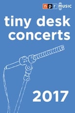 Poster for NPR Tiny Desk Concerts Season 10
