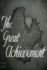 Poster for The Great Achievement