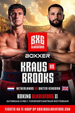 Gradus Kraus vs. Theo Brooks poster