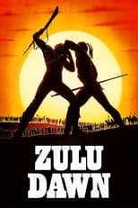 Poster for Zulu Dawn 