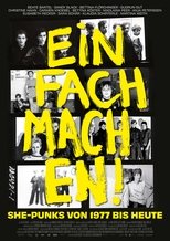 Einfach machen! She-Punks von 1977 bis heute main poster