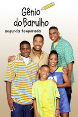 Pôster de Temporada 2 — Gênio do Barulho