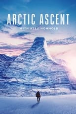 Poster for Arctic Ascent with Alex Honnold