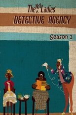 Poster for The No. 1 Ladies' Detective Agency Season 1