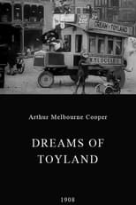 Poster for Dreams of Toyland 