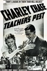 Poster for Teacher's Pest