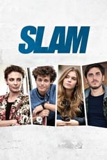 Poster for Slam 