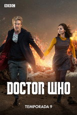 Pôster de Temporada 9 — Doctor Who
