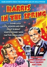 Poster for Harris in the Spring