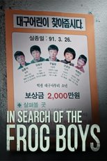 Poster for In Search of The Frog Boys