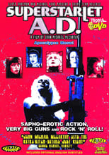 Superstarlet A.D. main poster