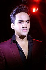 Faisal Khan as Lord Garud in Dharm Yoddha Garud