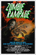 Poster for Zombie Rampage