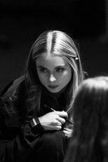 Foto retrato de Eglė Razumaitė