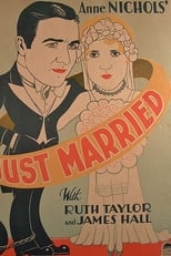 Poster for Just Married