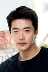 Foto retrato de Kwon Sang-woo