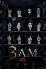 Poster for 3 A.M. 3D