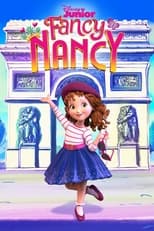 Poster for Fancy Nancy Season 3