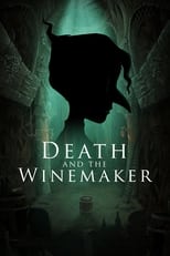 Poster for Death and the Winemaker 