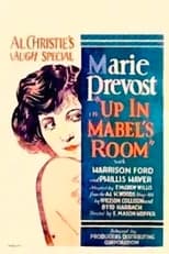 Poster for Up in Mabel's Room