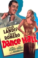 Poster for Dance Hall