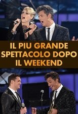 Poster for Il più grande spettacolo dopo il weekend