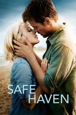 Poster for Safe Haven 