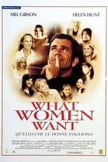 Poster di What Women Want - Quello che le donne vogliono
