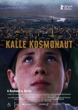 Poster for Kalle Kosmonaut 