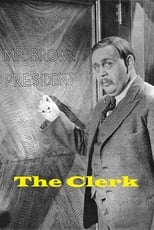 Poster for The Clerk