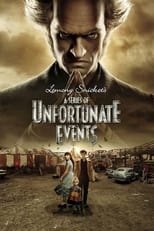 Poster for A Series of Unfortunate Events Season 2