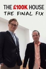 The £100k House: The Final Fix poster