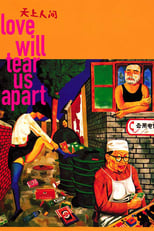 Poster for Love Will Tear Us Apart