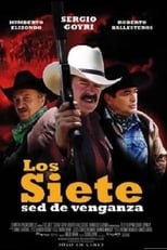 Poster for Los Siete