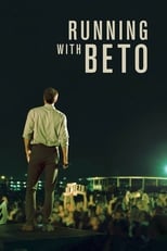 Poster for Running with Beto 