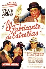 Poster for El fabricante de estrellas