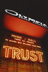 Poster for Trust - A L'Olympia