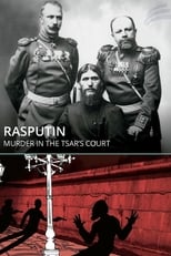 Poster for Rasputin: Murder in the Tsar's Court