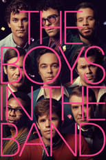 Image The Boys in the Band – Băieții din trupă (2020)