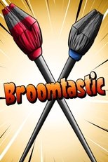 Broomtastic: A Journey To Clean The City