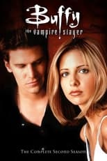 Poster for Buffy the Vampire Slayer Season 2