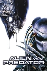 Poster for AVP: Alien vs. Predator