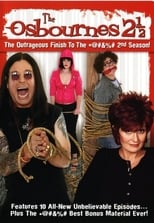 Poster for The Osbournes Season 3