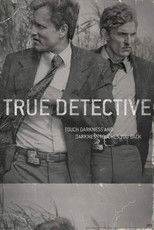 Making True Detective poster